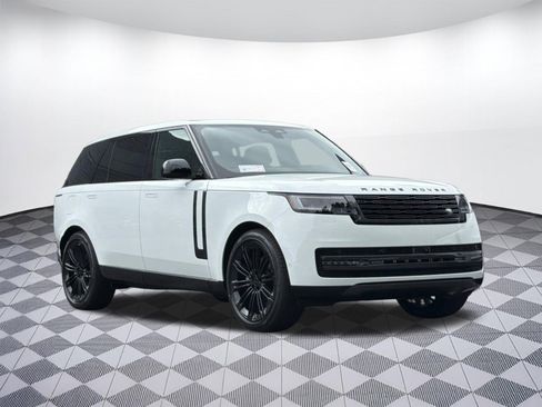 New 2026 Land Rover Range Rover Long Wheelbase SE AWD/4WD image 7