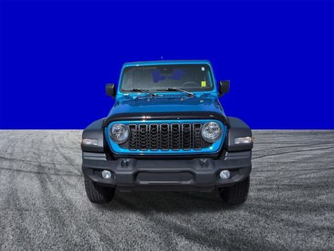 Used 2024 Jeep Wrangler Sport AWD/4WD image 9