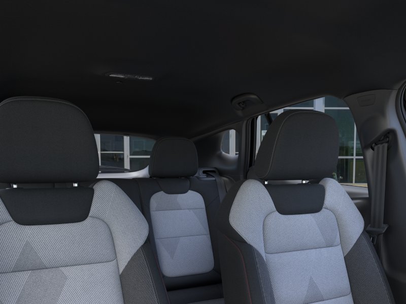Used 2026 Chevrolet Trax RS w/ Driver Confidence Package FWD image 26