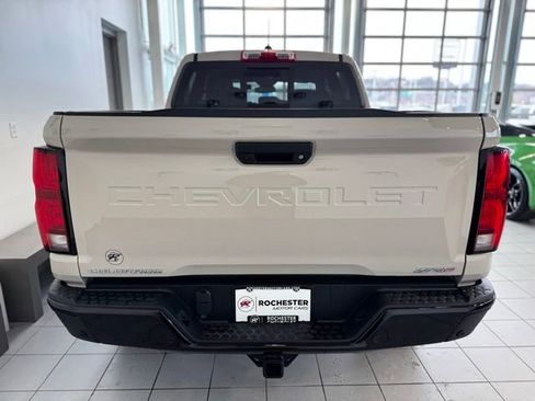 New 2026 Chevrolet Colorado ZR2 AWD/4WD image 42