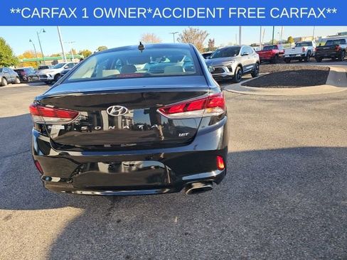 Used 2018 Hyundai Sonata ECO image 16