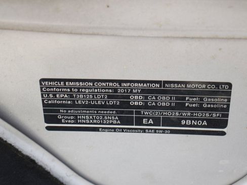 Used 2017 Nissan Frontier S image 12