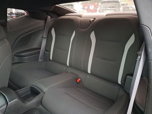 Used 2020 Chevrolet Camaro LT w/ RS Package RWD image 11
