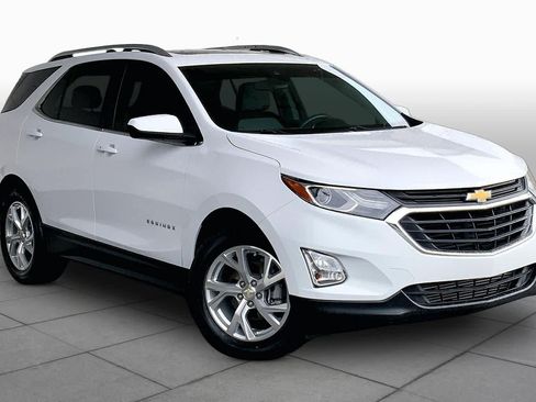 Used 2021 Chevrolet Equinox LT FWD image 3