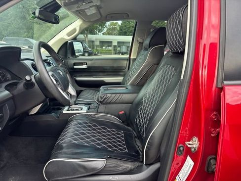 Used 2020 Toyota Tundra SR5 w/ SR5 Upgrade Package RWD image 9