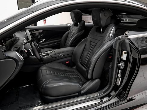 Used 2020 Mercedes-Benz S 560 4MATIC Coupe image 37