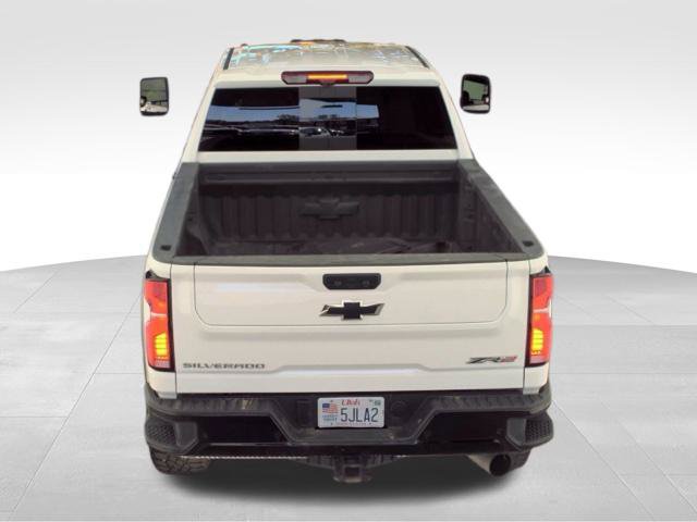 Used 2026 Chevrolet Silverado 2500 ZR2 AWD/4WD image 6