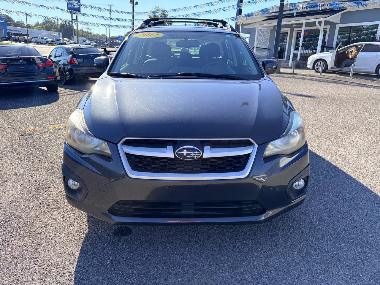 Used 2012 Subaru Impreza 2.0i Sport Premium AWD/4WD image 2