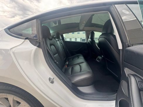 Used 2021 Tesla Model 3 Long Range AWD/4WD image 8