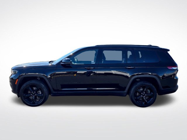 Used 2023 Jeep Grand Cherokee L Laredo AWD/4WD image 11