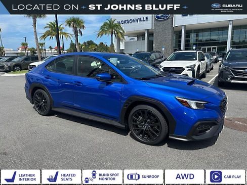 New 2025 Subaru WRX GT w/ Popular Package #2A image 1