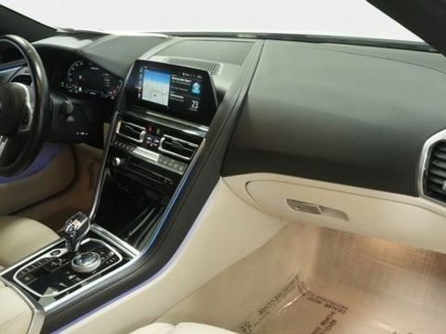 Certified 2022 BMW M850i Gran Coupe xDrive image 17