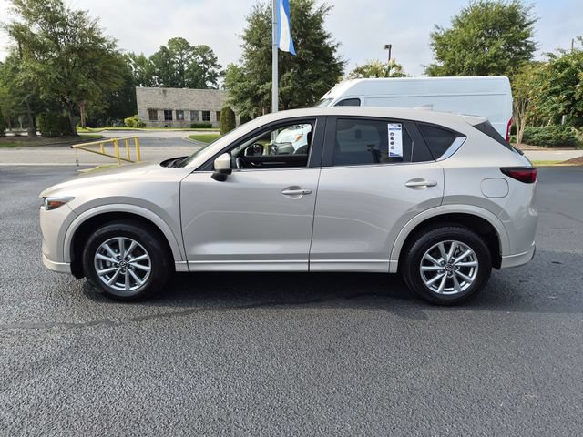 Used 2025 MAZDA CX-5 AWD 2.5 S w/ Preferred Package image 6