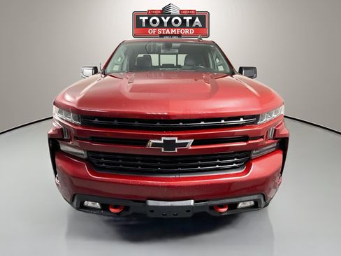 Used 2019 Chevrolet Silverado 1500 RST w/ All-Star Edition AWD/4WD image 2