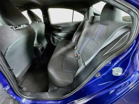 Used 2022 Toyota Corolla SE FWD image 28