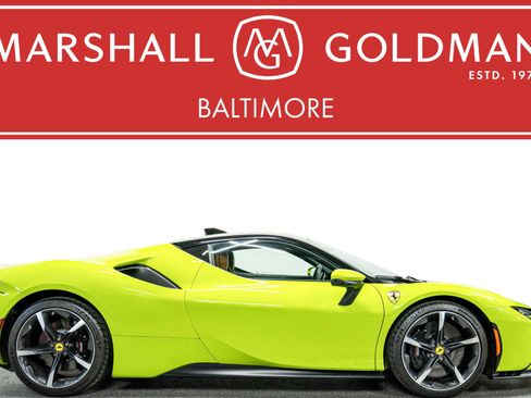 Used 2022 Ferrari SF90 Stradale AWD/4WD image 1
