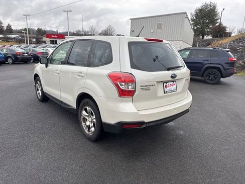 Used 2015 Subaru Forester 2.5i image 6
