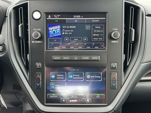 New 2025 Subaru Impreza 2.0i image 12