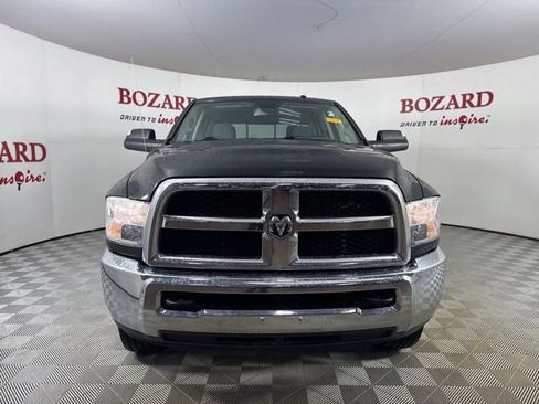 Used 2016 RAM 2500 SLT image 2