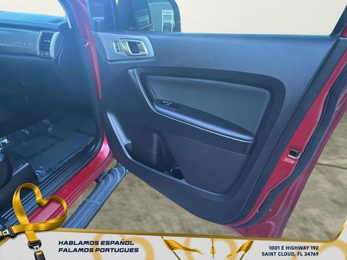 Used 2020 Ford Ranger XLT w/ Equipment Group 302A Luxury image 31