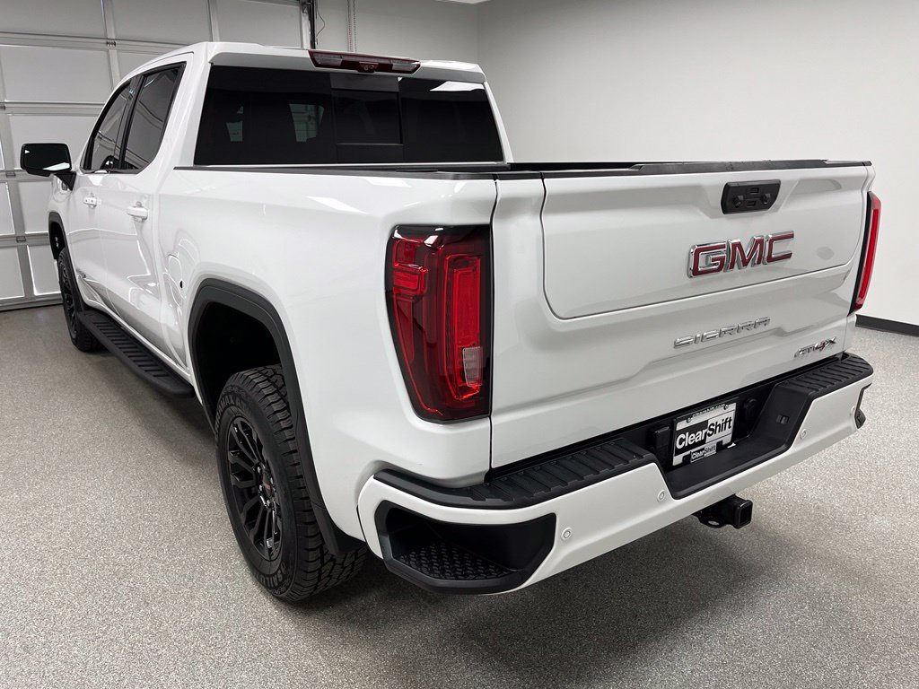 Used 2022 GMC Sierra 1500 AT4X AWD/4WD image 8