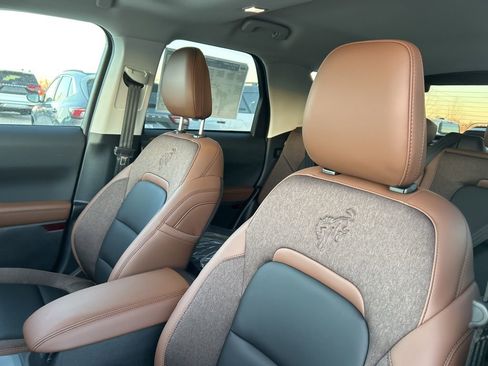 New 2025 Ford Bronco Sport Outer Banks w/ Outer Banks Tech Package+ image 14