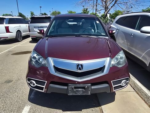 Used 2012 Acura RDX SH-AWD w/ Technology Package image 19