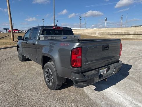 Used 2022 Chevrolet Colorado Z71 image 6