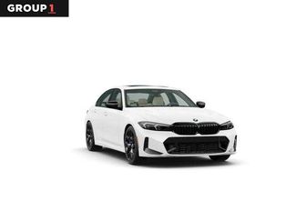 New 2026 BMW 330i 330i NA w/ M Sport Package video 1