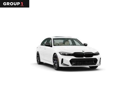 New 2026 BMW 330i 330i NA w/ M Sport Package