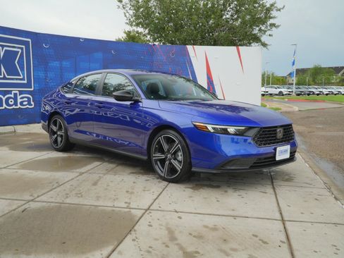 New 2026 Honda Accord Sport image 3