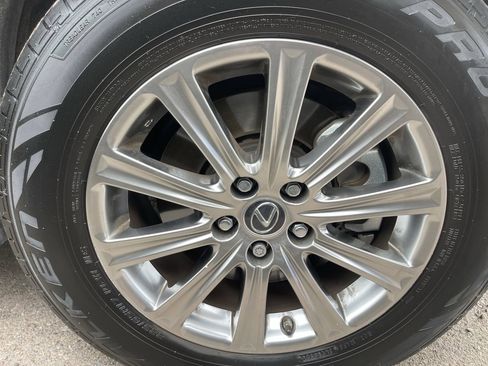 Used 2021 Lexus NX 300 FWD w/ Accessory Package image 4