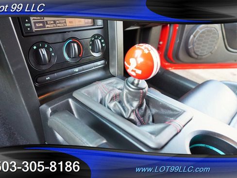 Used 2008 Ford Mustang Shelby GT500 image 24