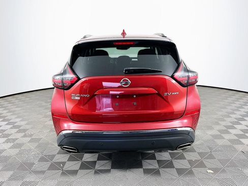 Used 2020 Nissan Murano SV AWD/4WD image 9