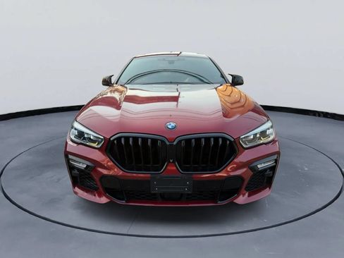 Used 2021 BMW X6 M50i w/ Executive Package AWD/4WD image 8