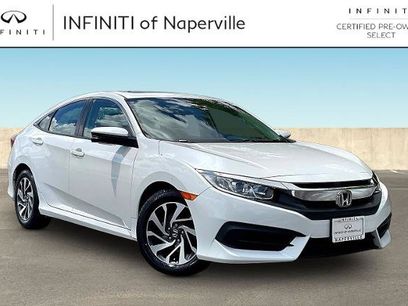 Used 2017 Honda Civic EX