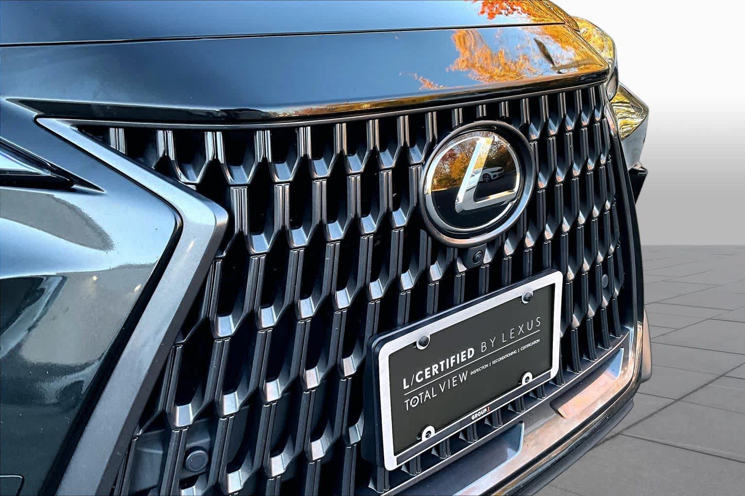Certified 2024 Lexus NX 450h+ AWD w/ Vision Package image 29