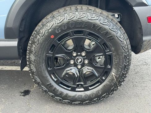 New 2025 Ford Bronco Sport Badlands w/ Sasquatch Badlands Package AWD/4WD image 49