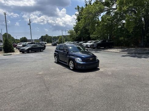 Used 2009 Chevrolet HHR SS FWD image 3