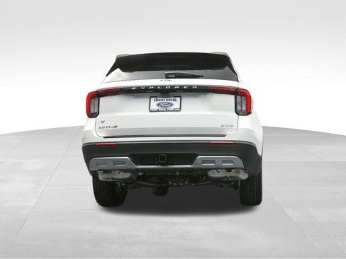 New 2026 Ford Explorer Active image 56