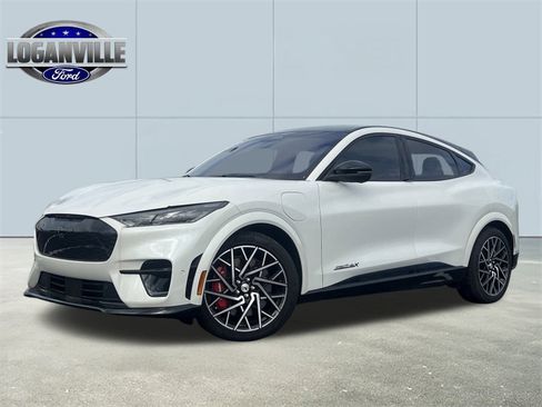 Used 2023 Ford Mustang Mach-E GT w/ GT Performance Edition image 1