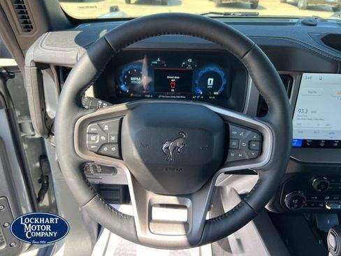 New 2026 Ford Bronco Outer Banks image 45