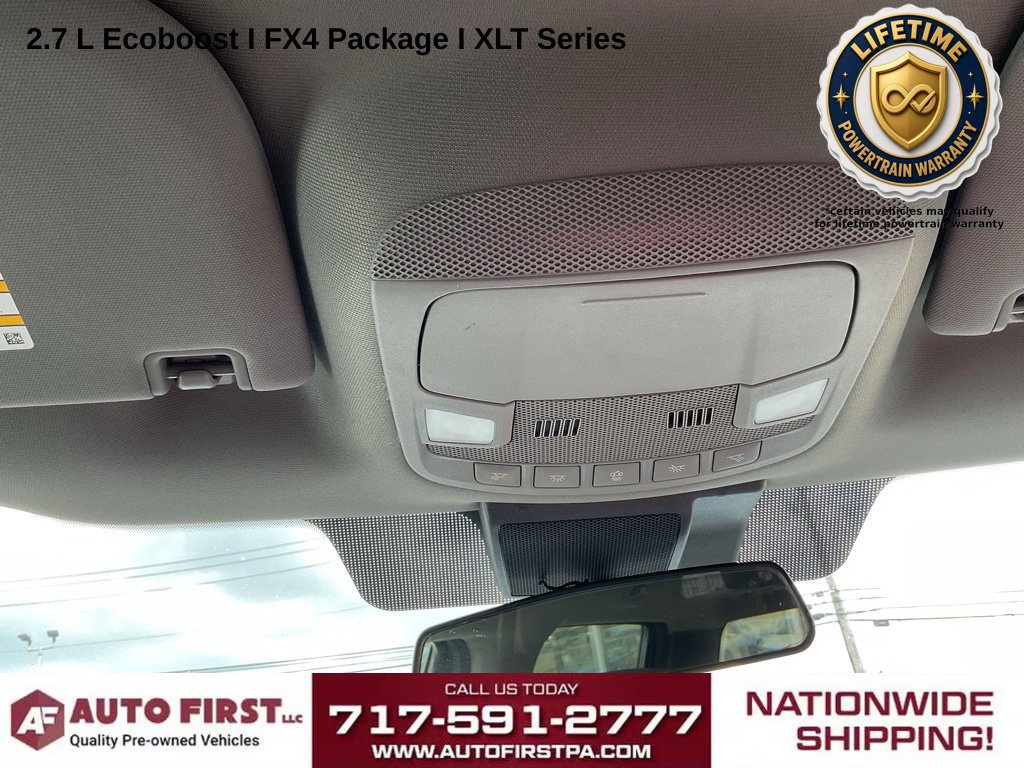 Used 2020 Ford F150 XLT w/ FX4 Off-Road Package AWD/4WD image 24