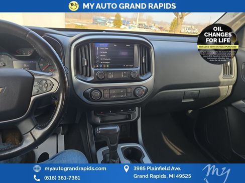 Used 2020 Chevrolet Colorado LT image 19