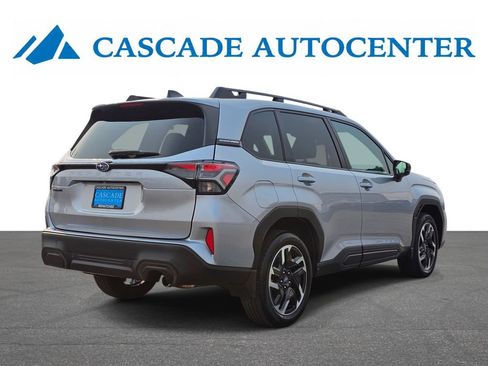 Certified 2026 Subaru Forester Limited AWD/4WD image 9