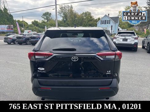 Used 2024 Toyota RAV4 LE image 6