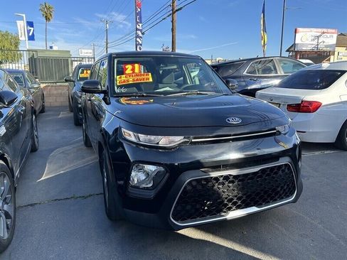 Used 2021 Kia Soul S image 38