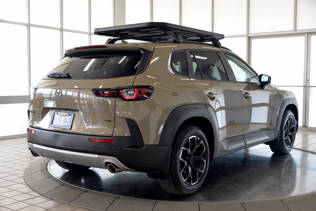 Certified 2026 MAZDA CX-50 Meridian Edition w/ Apex Package AWD/4WD image 8