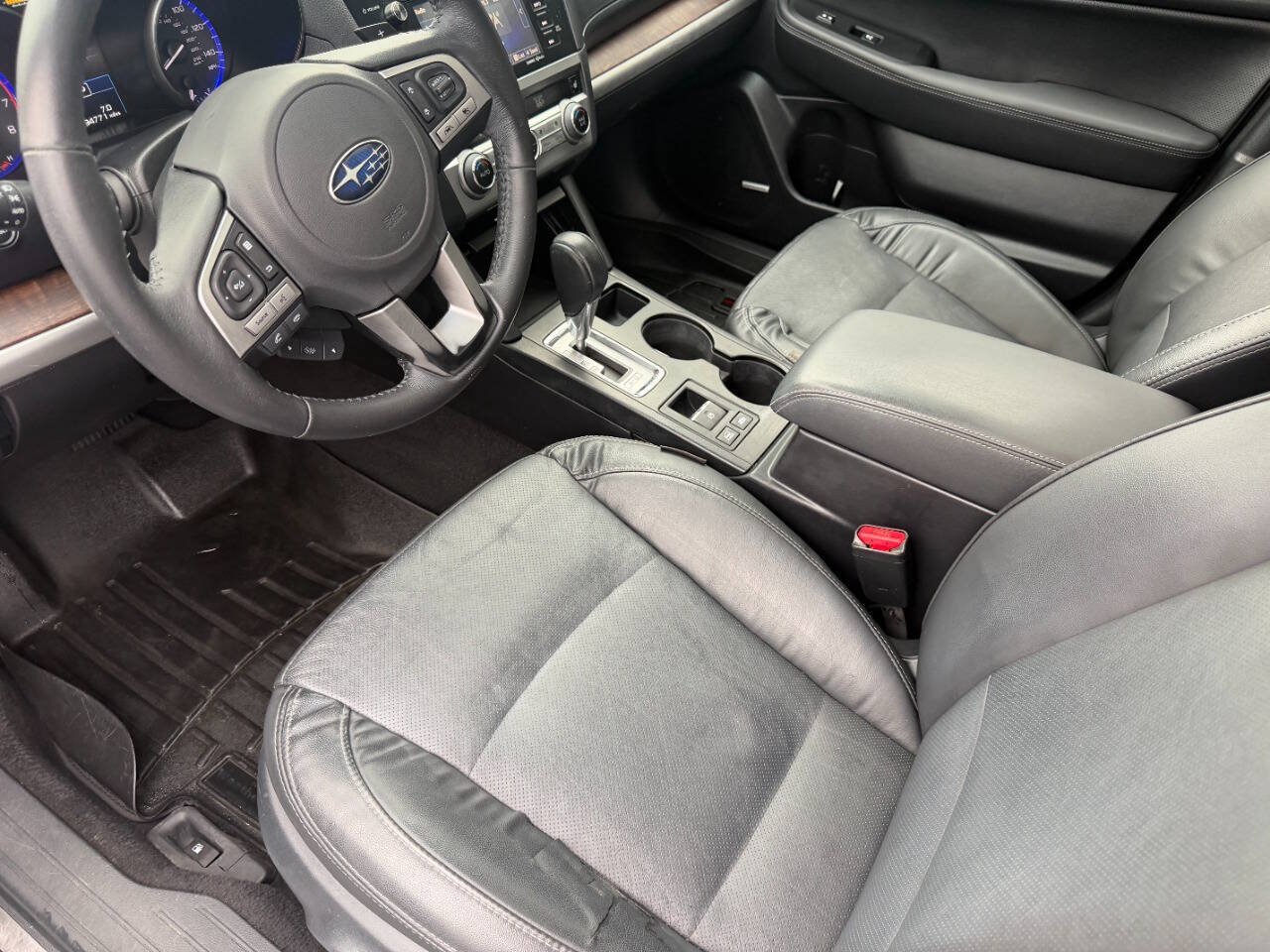 Used 2017 Subaru Outback 2.5i Limited AWD/4WD image 20