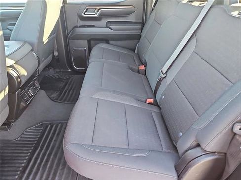 Certified 2025 Chevrolet Silverado 1500 LT image 18